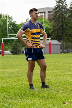 TMRRFC M2 (38) vs (12) Abénakis SH M2 - Super Ligue Rugby QC - Reel B