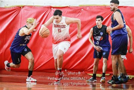 Ramos Mejia Lawn Tenis Club  Vs  Tristan Suarez - 2022