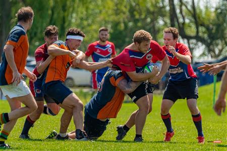 Brome Lake Ducks RC vs Braves de Trois-Rivières - Finales Masculines QC - Prov 2 - Reel A2