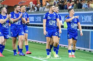 FC Grenoble Rugby vs. SU Agen