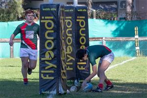 Santiago Ventura - Rugby - SITAS vs Rugby Club Los Matreros - URBA M14 - Sociedad Italiana de Tiro al Segno - 