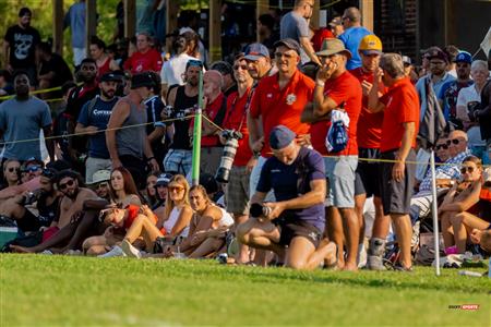 TMR RFC (22) vs (19) Beaconsfield RFC - Finales Masculines QC Super Ligue - Reel A2