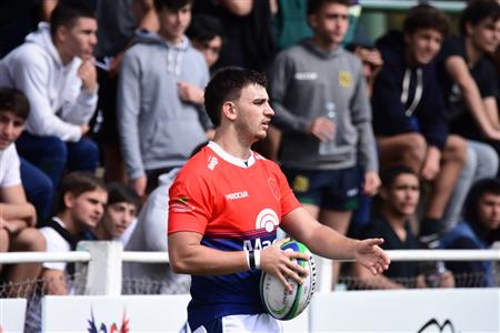 San Cirano (43) vs (21) Deportiva Francesa - Inter - URBA 2022