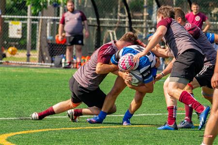 Parc Olympique (31) vs (22) Abénakis - M1 - Reel A2