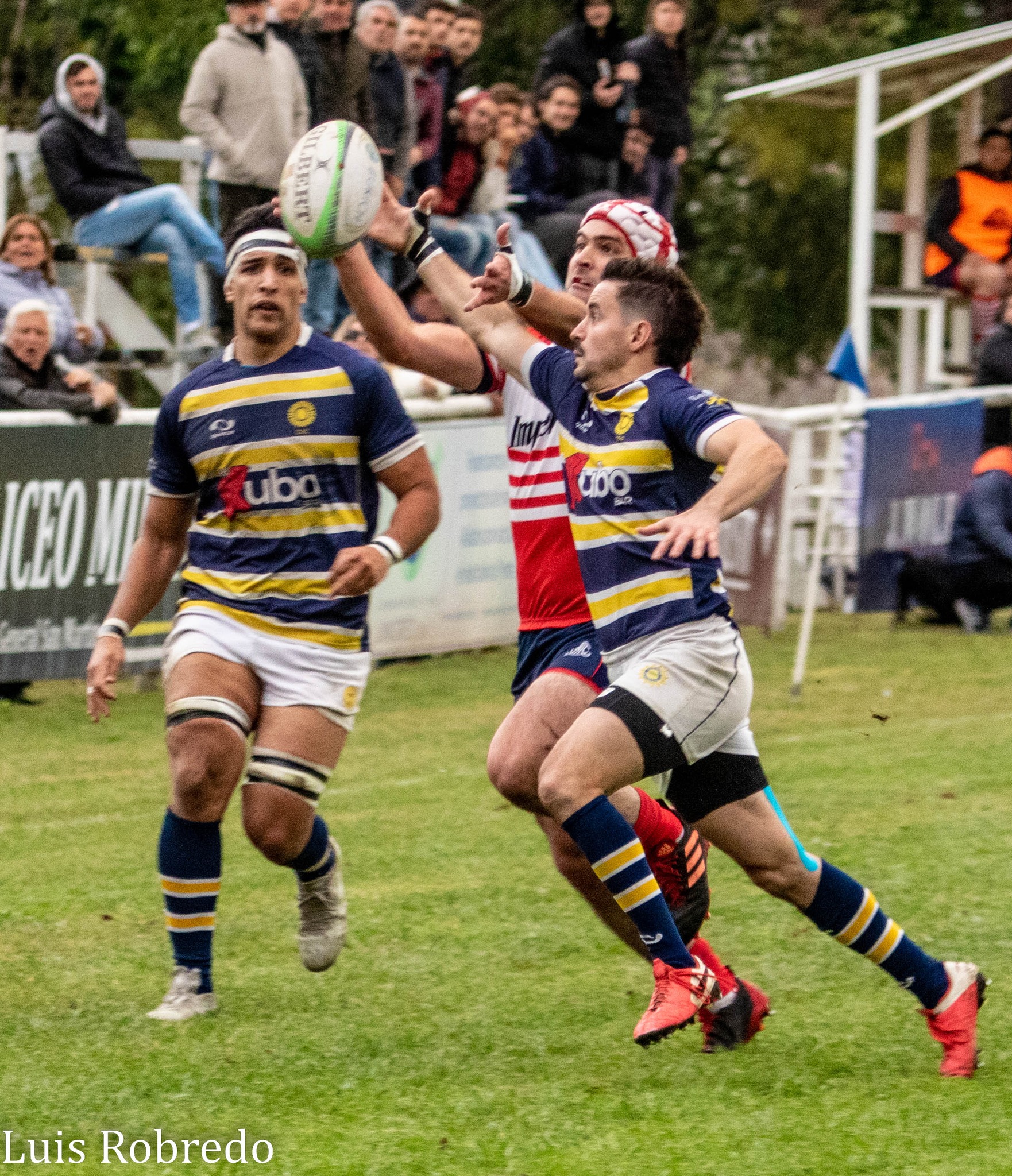 Areco Rugby Club - Círculo de ex Cadetes del Liceo Militar Gral San Martín - Rugby - URBA - Areco RC vs Liceo Militar (#URBAArecoLiceoM2022) Photo by: Luis Robredo | Siuxy Sports 2022-10-22