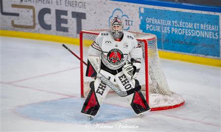BDL Grenoble vs Mulhouse