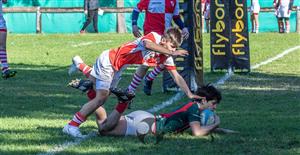 SITAS vs Rugby Club Los Matreros - URBA M14