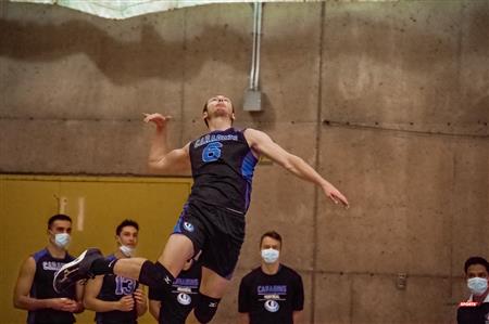 Université de Montréal (3) vs University of New Brunswick (0)