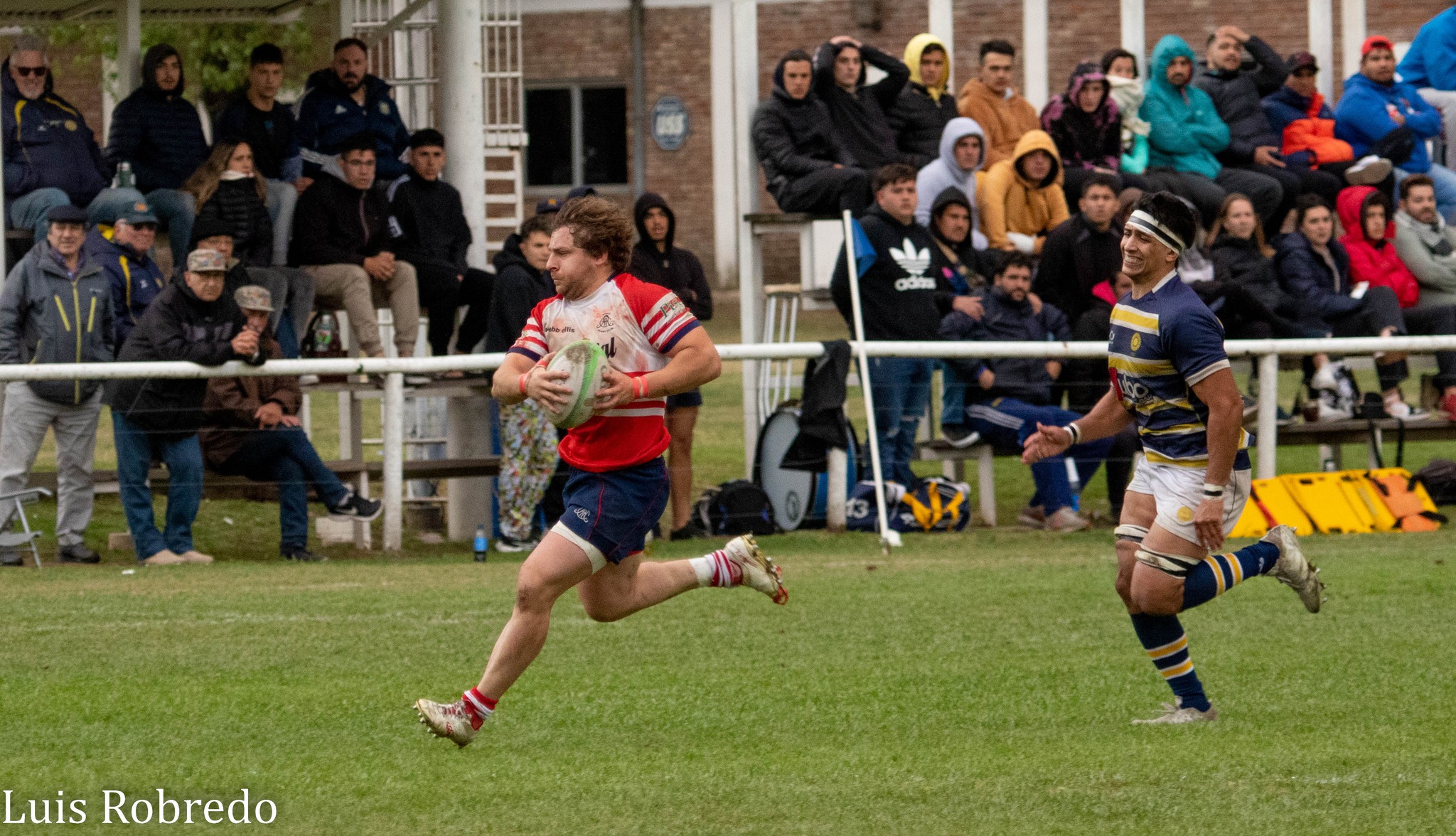  Areco Rugby Club - Círculo de ex Cadetes del Liceo Militar Gral San Martín - Rugby - URBA - Areco RC vs Liceo Militar (#URBAArecoLiceoM2022) Photo by: Luis Robredo | Siuxy Sports 2022-10-22