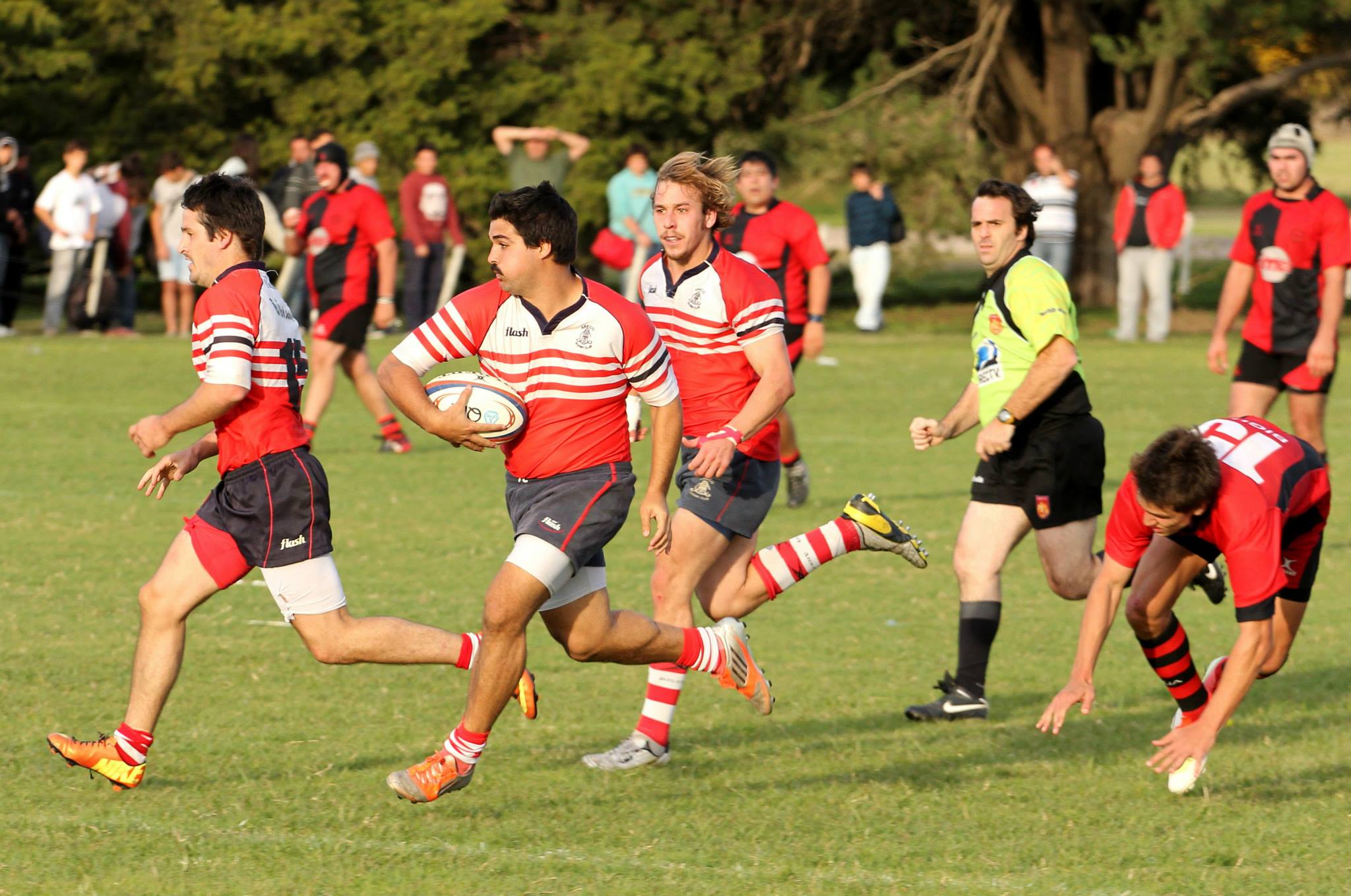  Areco Rugby Club - Tiro Federal de San Pedro - Rugby - Areco Rugby Club vs Tiro Federal de San Pedro (#ARCvsBIGUA2014) Photo by: Luis Robredo | Siuxy Sports 2014-04-28