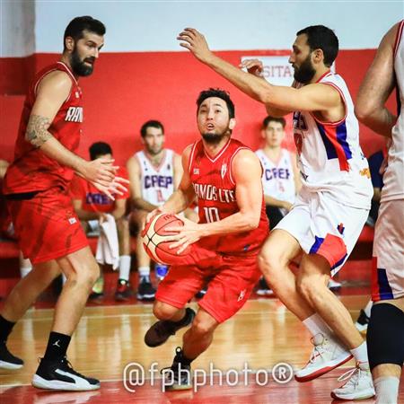 RMLTC vs CA Estudiantil Porteño - Liga Federal 2022