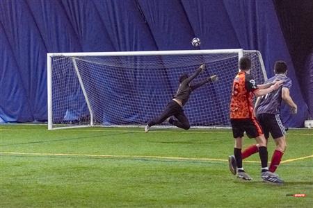 Bandjos FC Div3A vs AC Crema