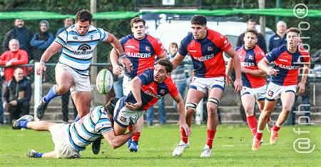 San Isidro Club (30) vs (24) Club San Luis - URBA Top 13