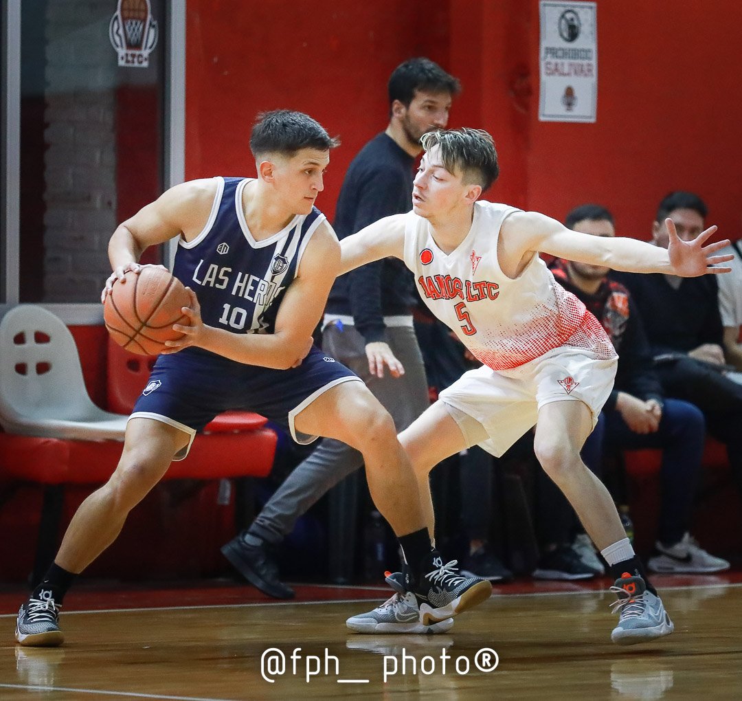  Ramos Mejía Lawn Tennis Club - Club Social y Deportivo Las Heras - Basketball - Ramos Mejia Lawn Tenis Club  Vs  Las Heras - 2022 (#RamosVsCLH2022) Photo by: Alan Roy Bahamonde | Siuxy Sports 2022-08-21