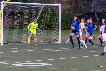 RSEQ - Soccer Fém - U.de Montréal (3) vs (0) Bishop's U.