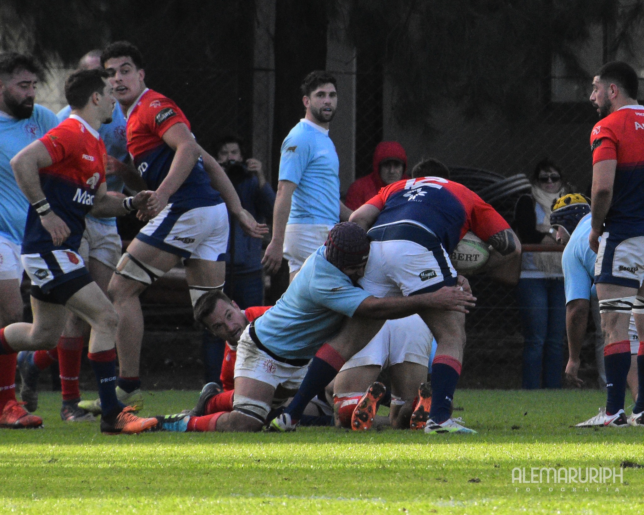  Asociación Deportiva Francesa - San Patricio - Rugby - ADF vs San Patricio - 2022 - Primera (#ADFSanpa2022PRI1) Photo by: Alejandra Maruri | Siuxy Sports 2022-08-27