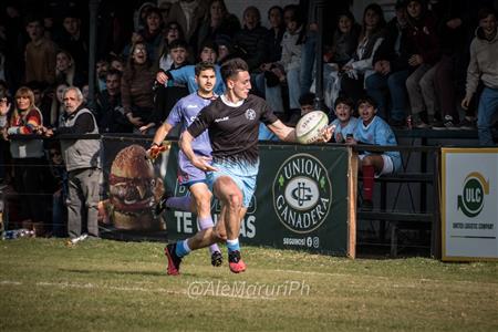 San Patricio (40) vs (29) Pueyrredon - URBA 1A - Primera