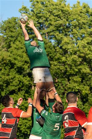 Beaconsfield vs Mtl Irish - 2022 - 1st half - Reel A1