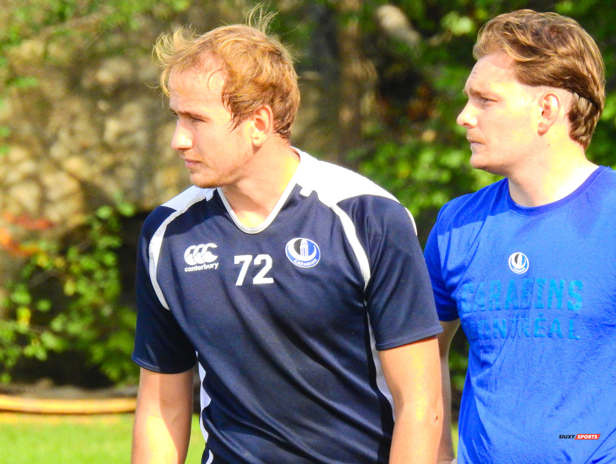  Université de Montréal -  - Rugby -  (#UdeMvsBishopM2021) Photo by:  | Siuxy Sports 2021-10-09