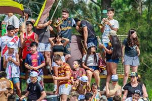 Atlético San Andrés Vs Berisso - Publico - Final