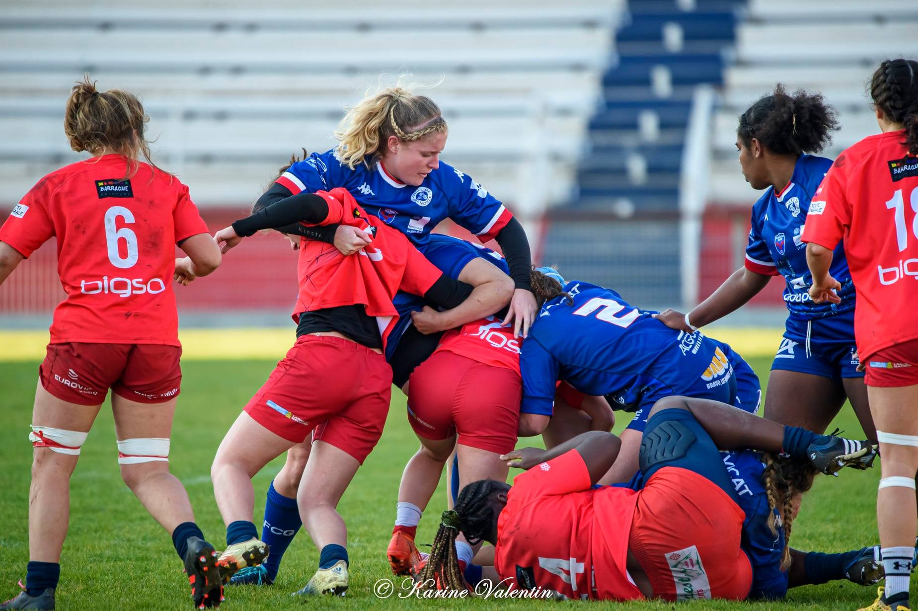  FC Grenoble Rugby - Blagnac - Rugby -  (#GrenobleVsBlagnac2021) Photo by: Karine Valentin | Siuxy Sports 2021-11-21