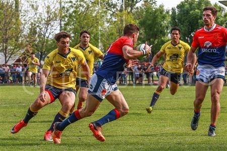 URBA 1A - Deportiva Francesa (28) vs (21) La Plata