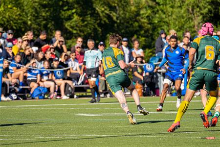 RSEQ RUGBY Masc - U. DE MONTRÉAL (50) vs (7) U. Sherbrooke - Reel A1
