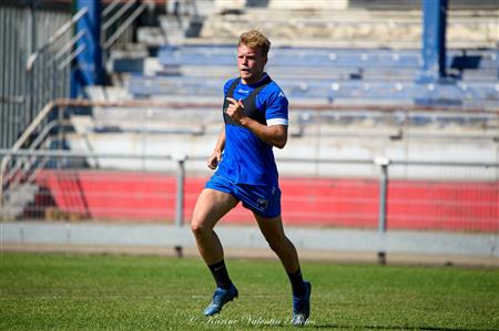 Entrainement FCG du 27 juillet 2022