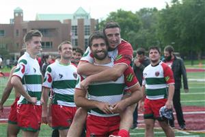 Le rugby, les amis !