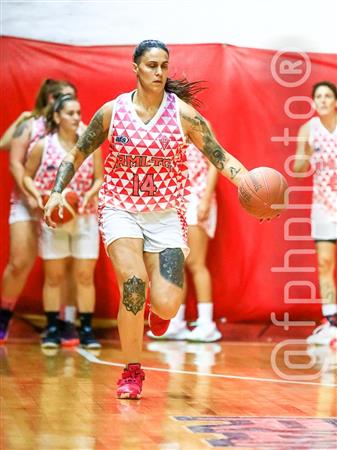 Las Rancheras (RMLTC) vs José Hernandez Basketball