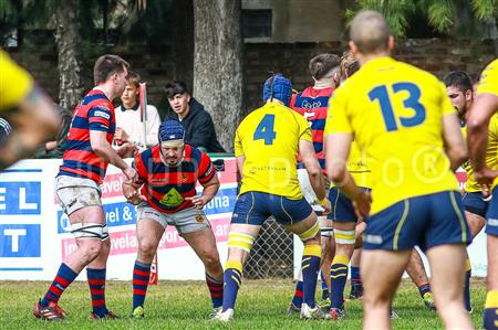 Curupayti (5) vs (50) La Plata - URBA Primera A - Fecha #18
