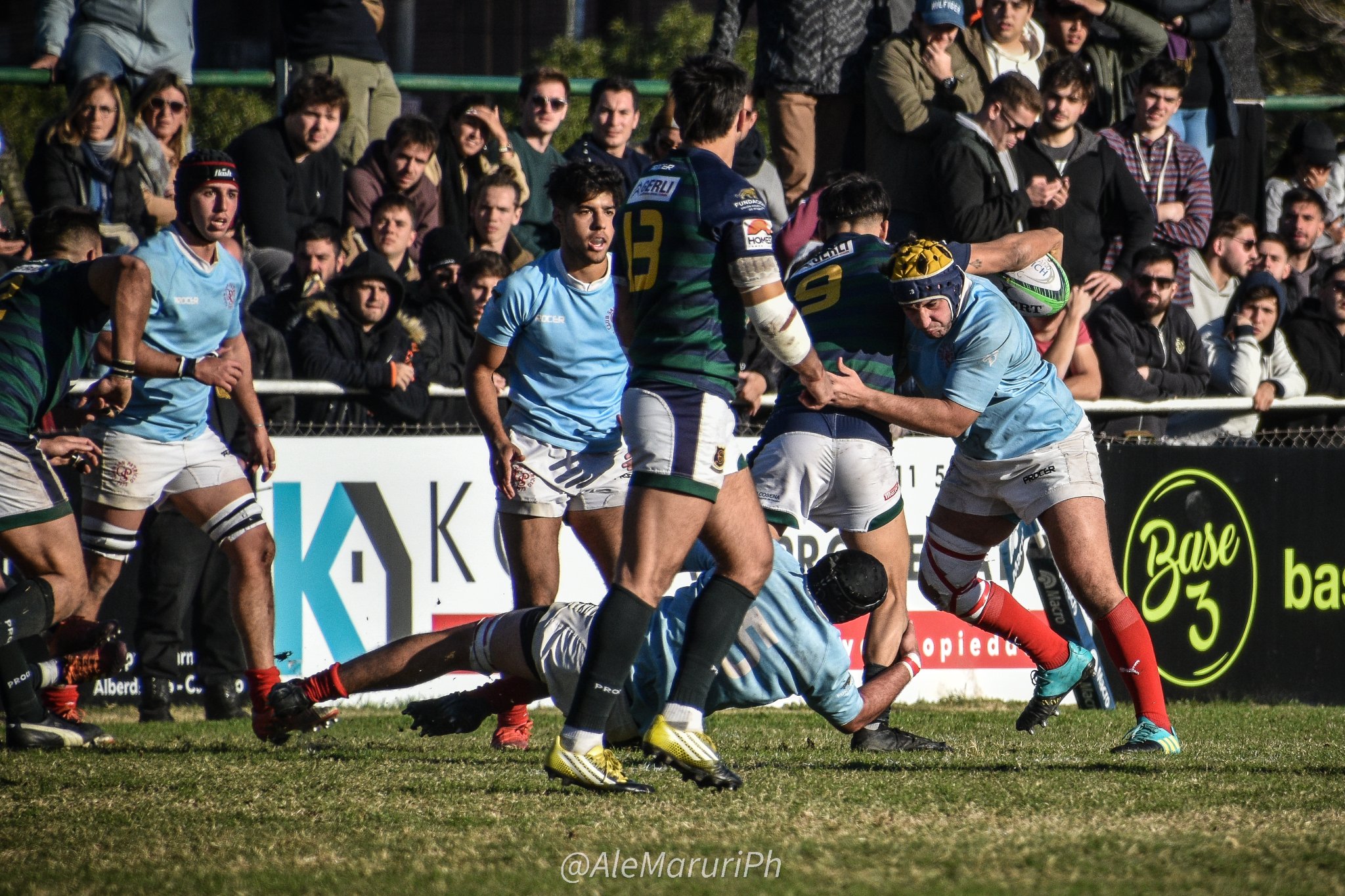  Club San Cirano - San Patricio - Rugby - San Cirano (36) vs (23) San Patricio - URBA - Primera (#SanCiSanPa2022Prim) Photo by: Alejandra Maruri | Siuxy Sports 2022-06-11