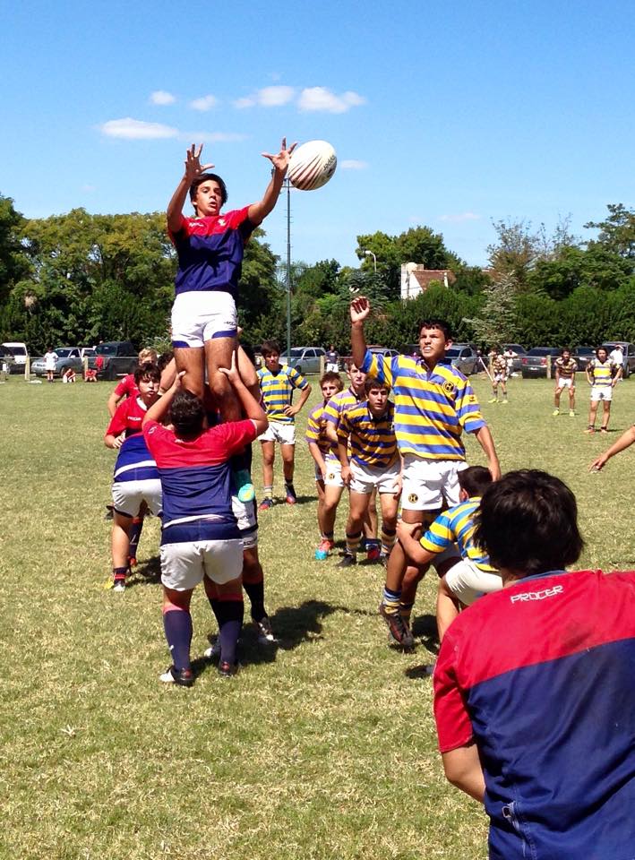  Asociación Deportiva Francesa - Hindú Club - Rugby - M15 Depo 30 - Hindu 14 () Photo by:  | Siuxy Sports 2015-03-22