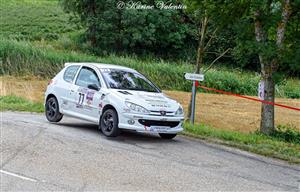 Rally du Trièves, Saint-Jean d'Hérans