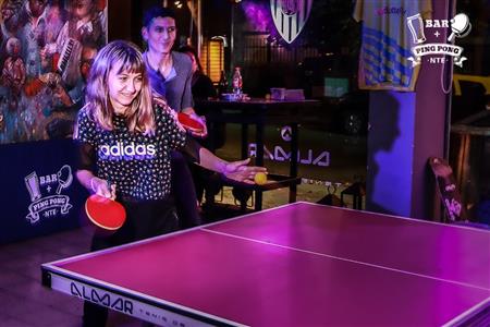Fiesta en Bar Ping Pong NTE
