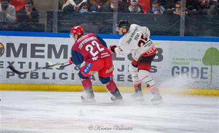 BDL Grenoble vs Aigles de Nice