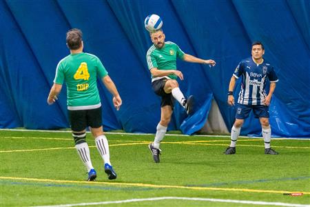 QSL - Real Azteca (3) vs (4) ÉQIP Div 2