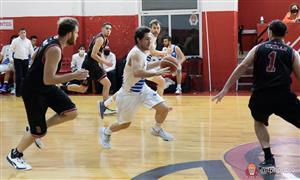 Ramos Mejia Lawn Tennis Club Vs Hebraica Basquet 2021