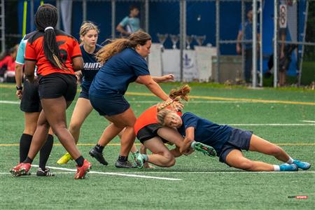 Finales Provinciales Jr - Rugby Quebec - 2022 - Reel06
