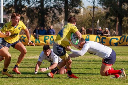 Pueyrredon (18) vs (19) La Plata - URBA - 1ra A