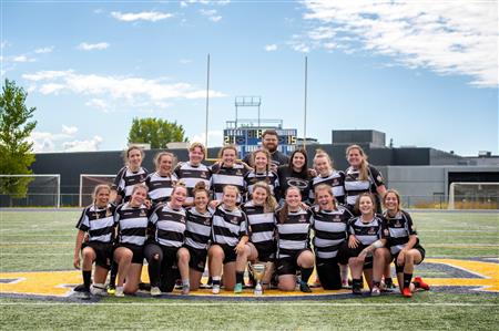 Finale Développement (F) - Club de Rugby Lumberjacks (21) vs. (15) Braves de Trois-Rivières