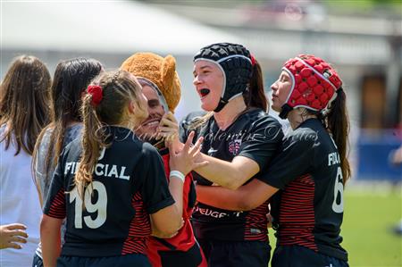 Toulouse vs. Agen U18 Finale N1