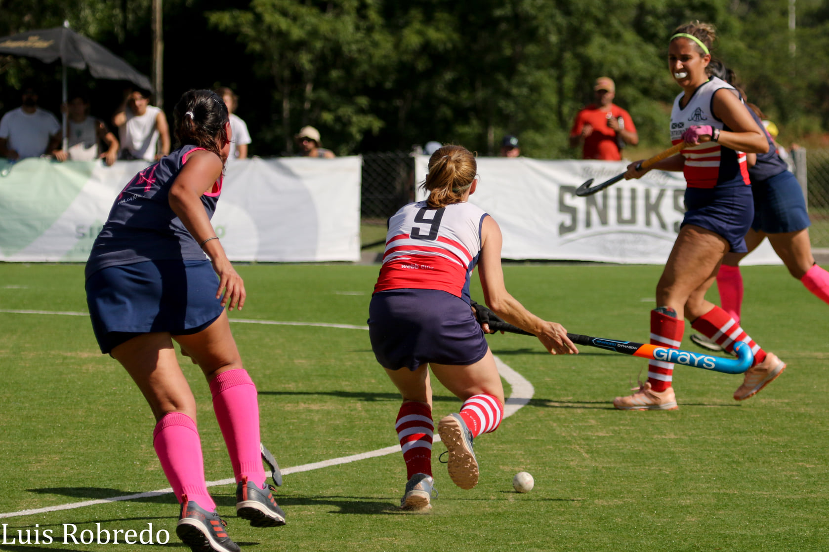  Areco Rugby Club - Club Viajantes Pergamino - Field hockey - Areco Hockey vs Viajantes de Pergamino - Asociación de Hockey del Oeste (#ArecoVsViajantes2021) Photo by: Luis Robredo | Siuxy Sports 2021-12-12