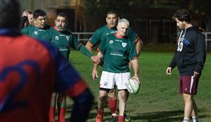 SITAS Camorra XV Vs Pucara XV - Rugby Veteranos