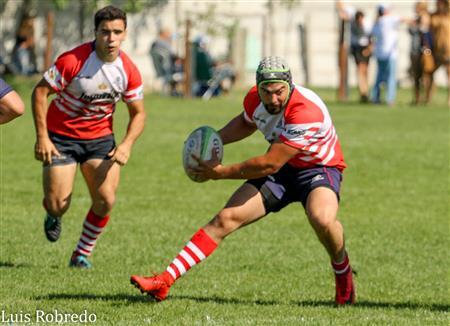Club Vicentinos vs Areco Rugby Club