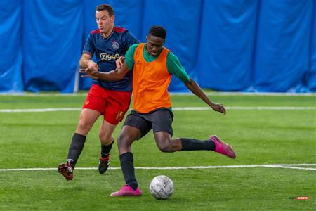 QSL - ASCIM (2) vs (6) Spartan FC