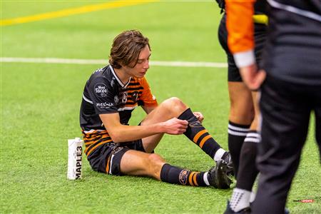 QSL - Bandjos FC (10) vs (2) Ringleaders FC - Reel B