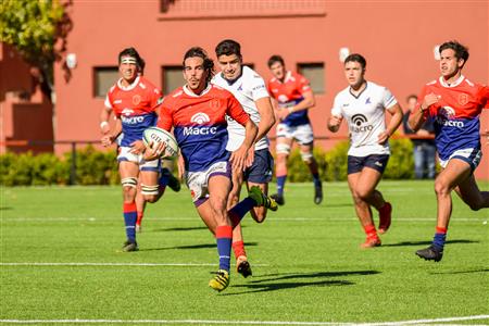 ADF VS PUEYRREDON - URBA - INTER y PRE B