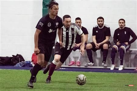 QSL - Greystone Realty VS All Black CF - QUARTER FINALS