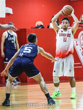 Ramos Mejia Lawn Tenis Club  Vs  Las Heras - 2022